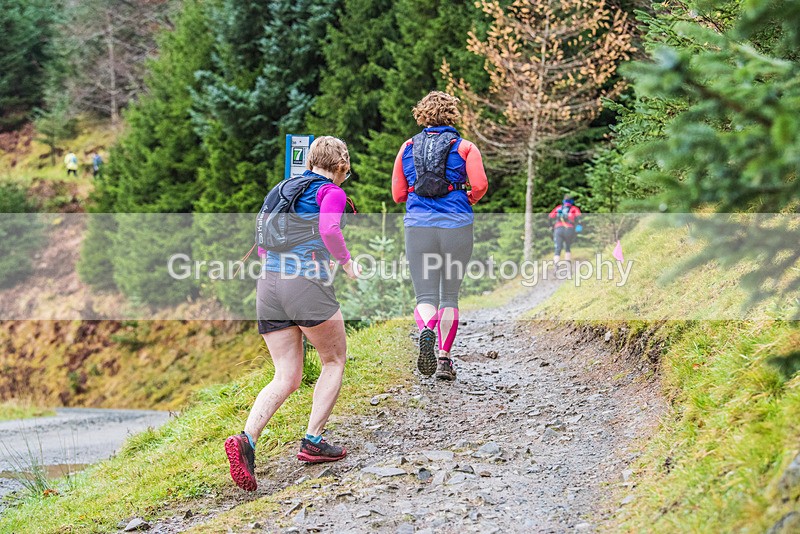 Glentress 21  10K-829 - High Terrain Events Glentress 21 & 10K Trail Races Saturday 18th November 2023