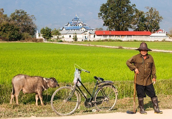  - Burma
