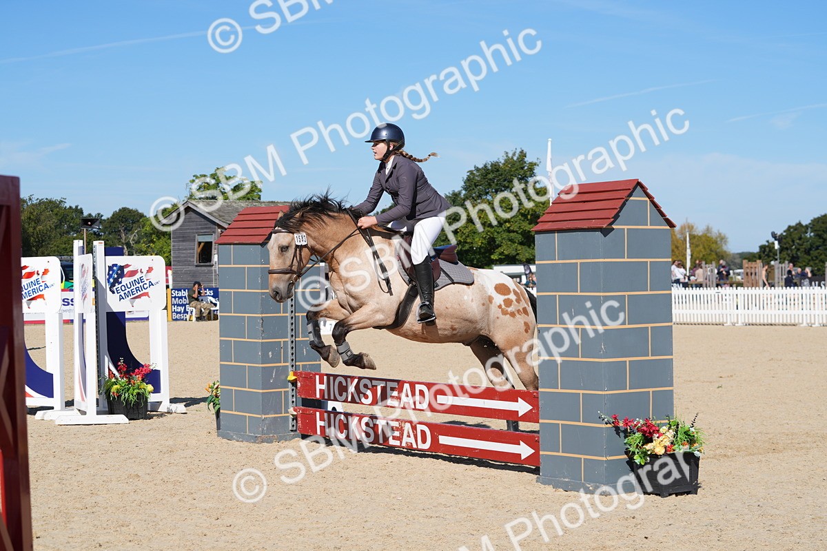 SBM_38627 - J21 - Junior Horse 60cm Championship