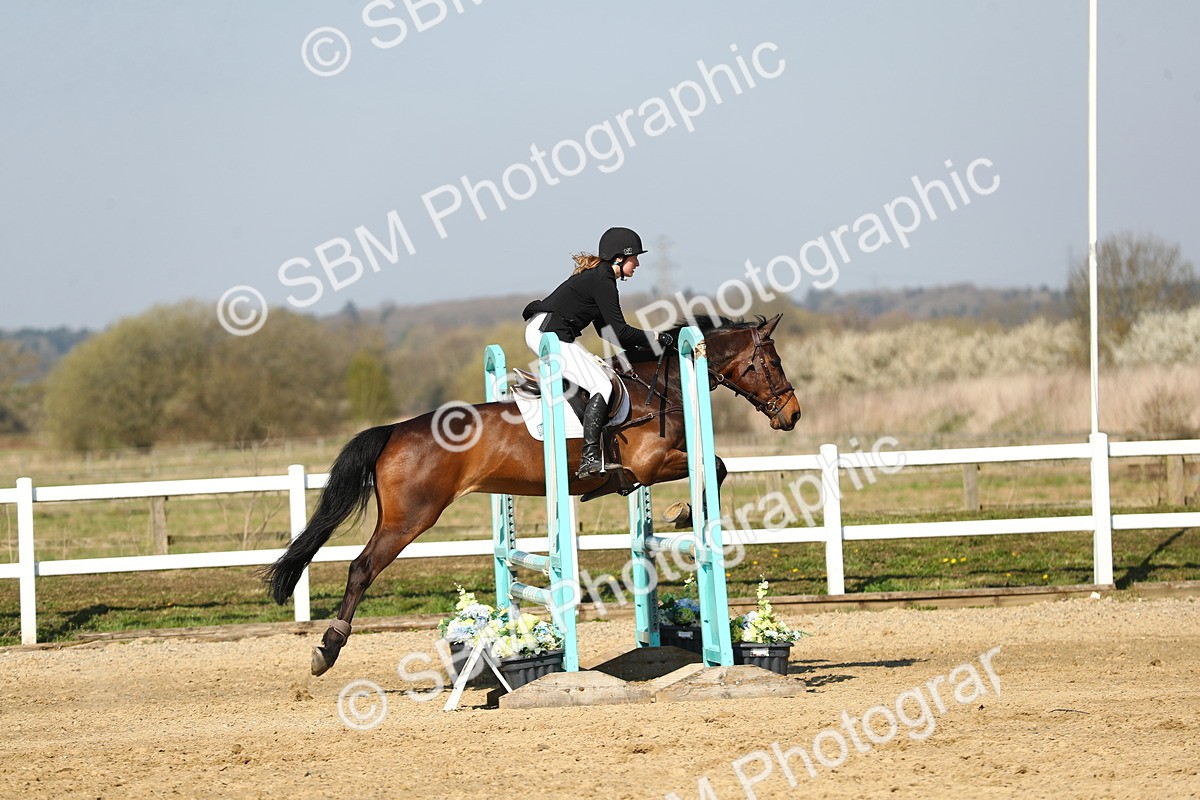 SBM_000405 - Class 2 - Senior British Novice - 90cm
