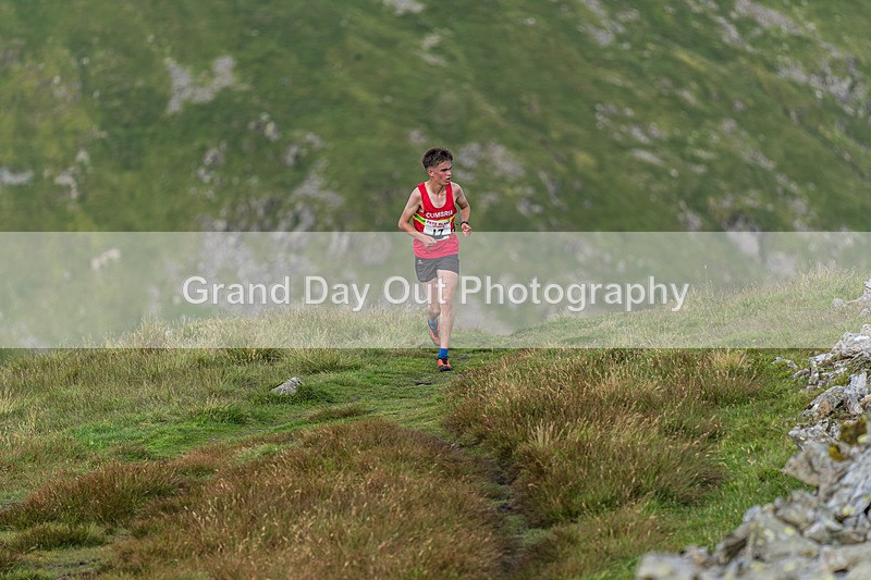 Seat Sandal-18 - Seat Sandal Fell Race Wednesday 17th July 2024