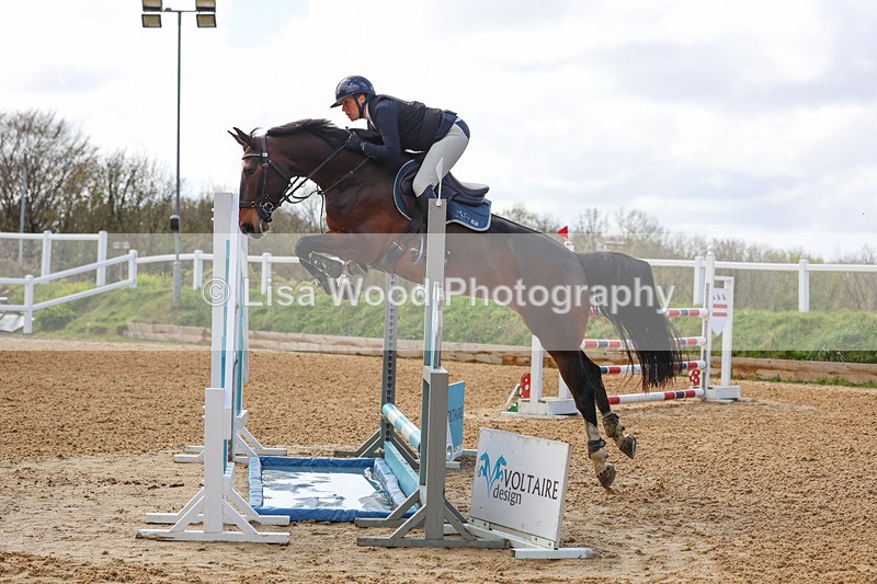3E7A2172 - Class 8: Senior Foxhunter/1.20 open