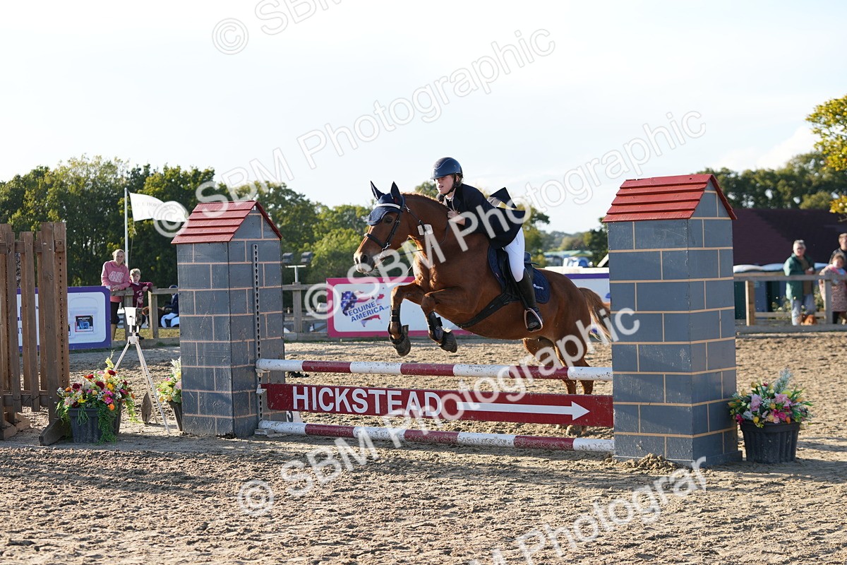 SBM_53925 - J8 - Junior Pony 65cm Championship