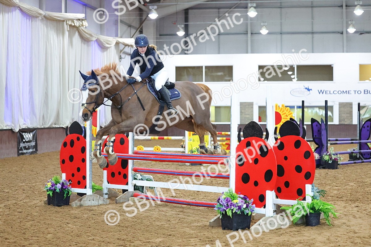 SBM_005312 - Class 22 - Bliss of London Novice Winter Championship Qualifier 90cm