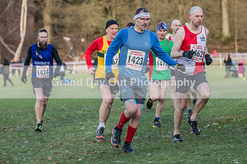 Cumbria XC-612 - Cumbria Cross Country Championships (Junior & Senior Races) Saturday 3rd January 2026