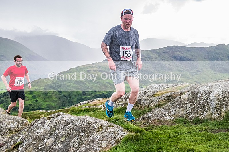 Arnison Crag-248 - Arnison Crag Horseshoe Fell Race Saturday 26th August 2023