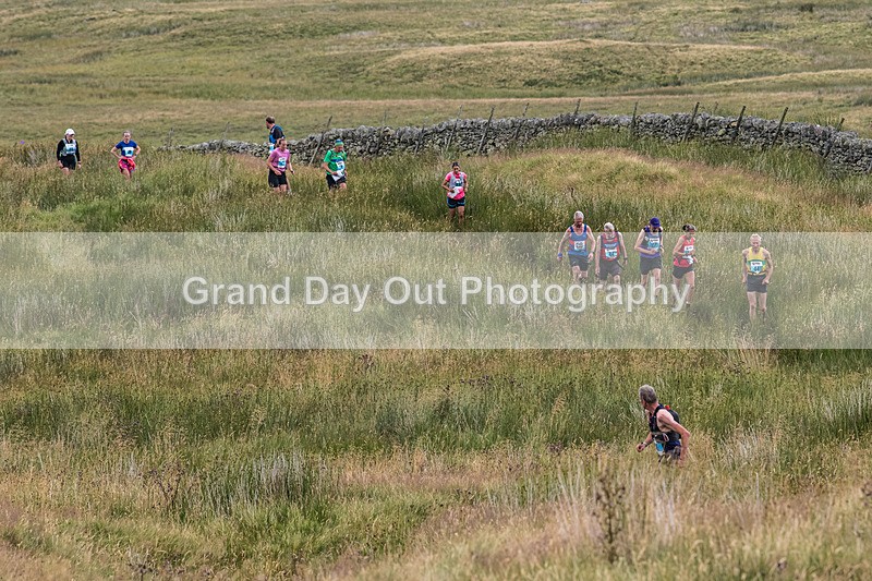 HWH-148 - High Wether Howe Fell Race Saturday 26th July 2025