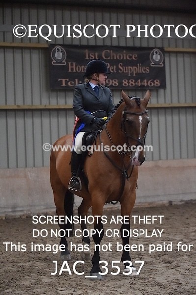 JAC_3537 - CLASS 9 BHS Scotland Riding Club Working Hunter Qualifier