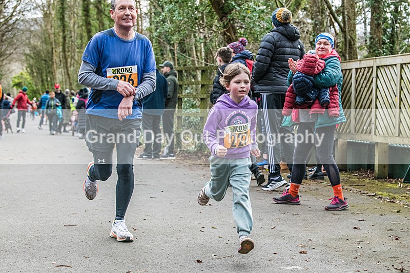 St Herberts Fun Run-299 - St Herberts School Festival of Running 3K Fun Run Saturday 1st March 2025