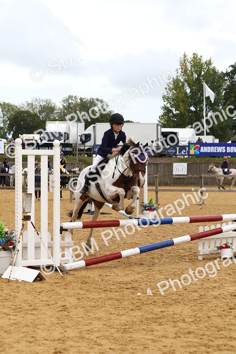 SBM_64044 - J65 - Junior pony 70cm Championship