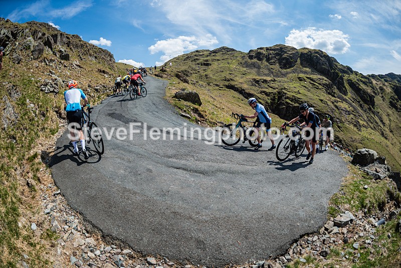 131911 - Hardknott Hairpin 13.00 - 14.00