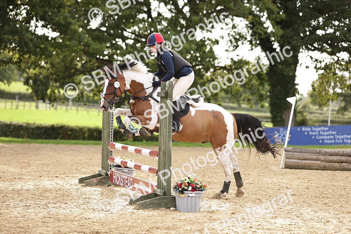 SBM_11818 - E6 - Eventers Challenge 80cm Championship