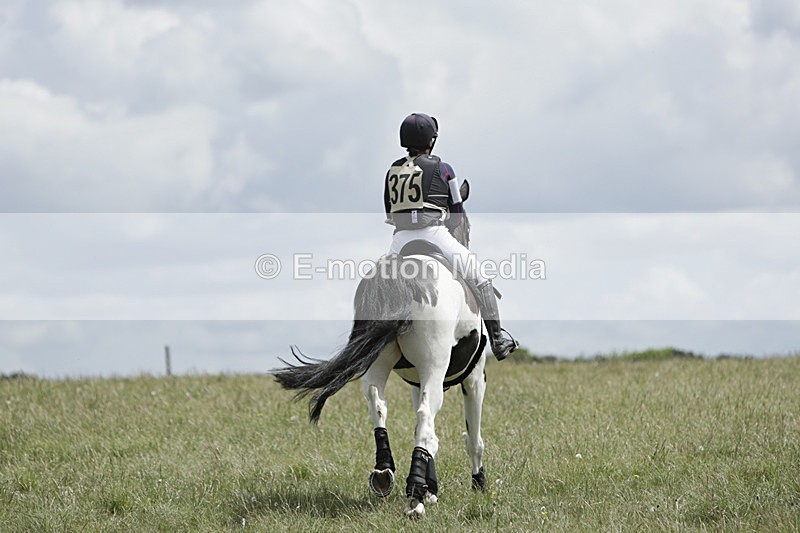 BVHT 140517  NXC -43 - Class 2 XC Novice 14/05/17