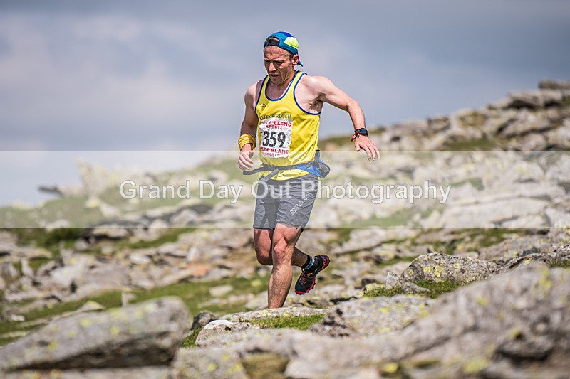 Duddon Short-99 - Duddon Valley Short Fell Race Saturday 1st June 2024