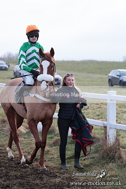 PtP 160225 1029 - Combined Service Point-to-Point Races Larkhill 16/02/25