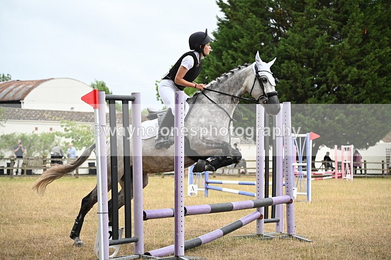 WJ6_0280 - Class 13 Novice Jumping 60cm