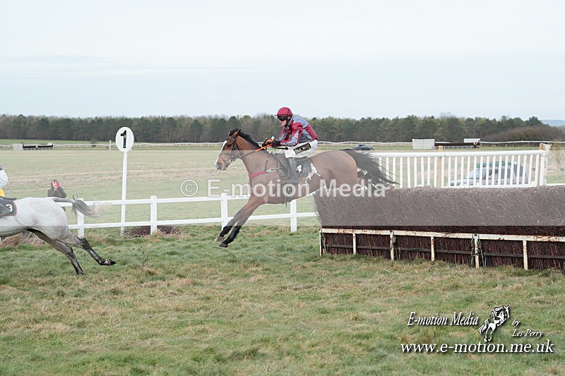 PtP 270124 820 - Royal Artillery PtP Larkhill 27/01/24
