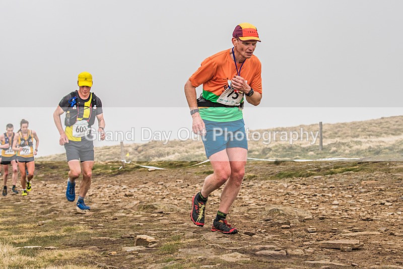 3 Peaks-262 - The 3 Peaks Race - Pen Y Ghent - Saturday 29th April 2023
