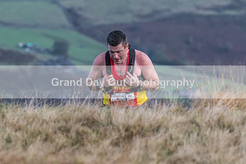Leg 2 -490 - UK Fell & Hill Relays - Todmorden Leg 2 Saturday 17th October 2026