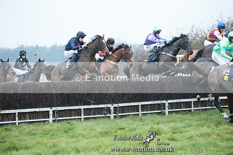 PtP 261123 96 - Hursley Hambledon Point-to-Point Larkhill 26 Nov 2023