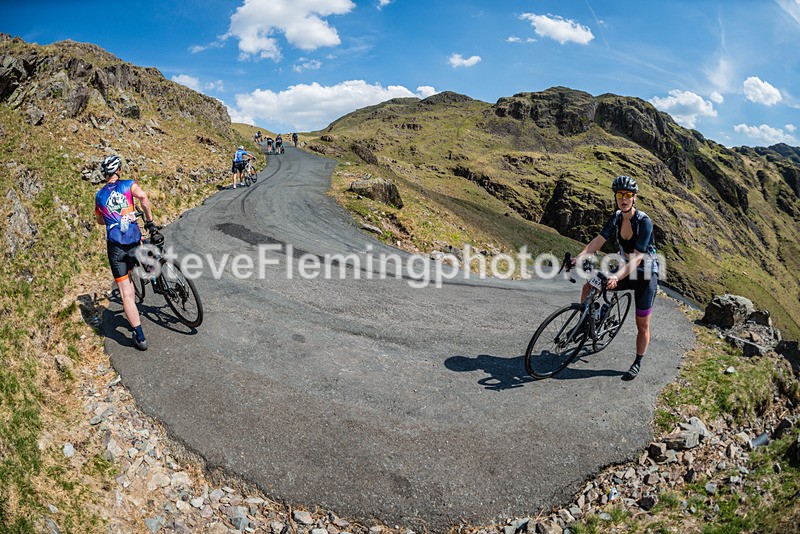 150823 - Hardknott Hairpin 15.00 - 16.00