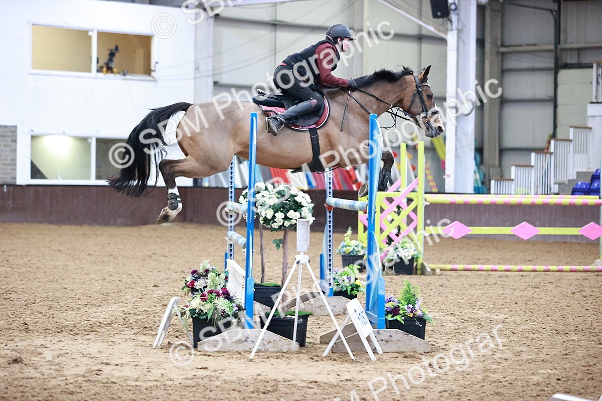 SBM_005234 - Class 24 - Senior Foxhunter 1.20m