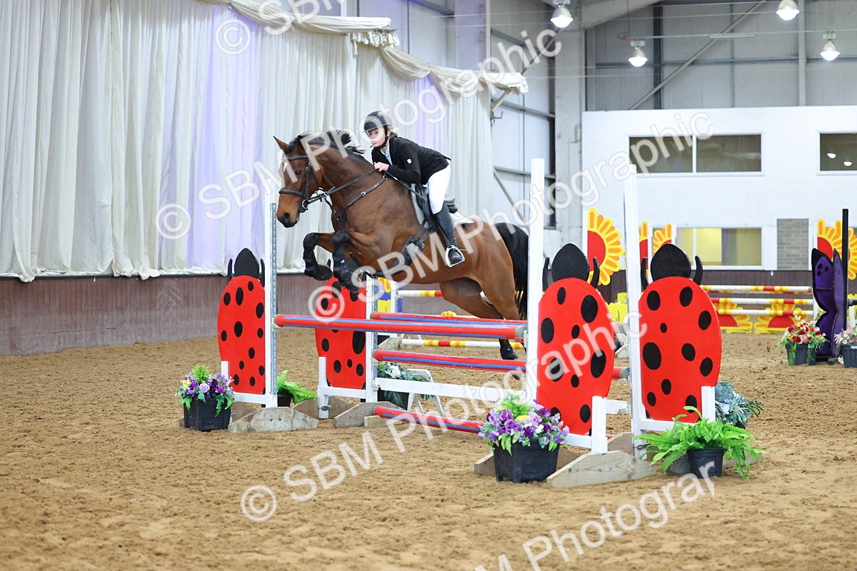 SBM_005700 - Class 22 - Bliss of London Novice Winter Championship Qualifier 90cm