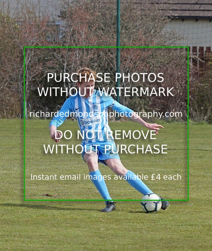 DSC07504 - Wattsfield U14 v Slyne With Hest U14 (11/4/21)