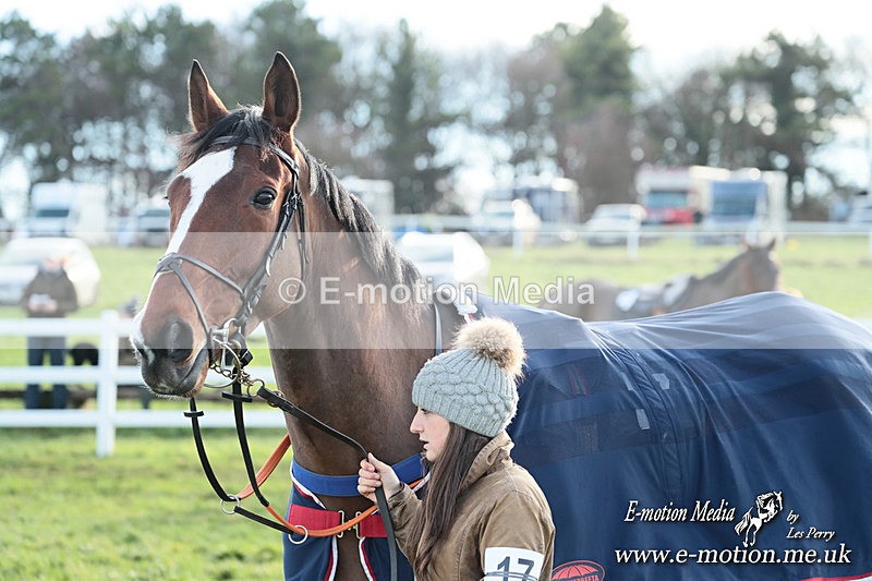 PtP 141225  1734 - New Forest Hounds PtP Larkhill 14/12/25
