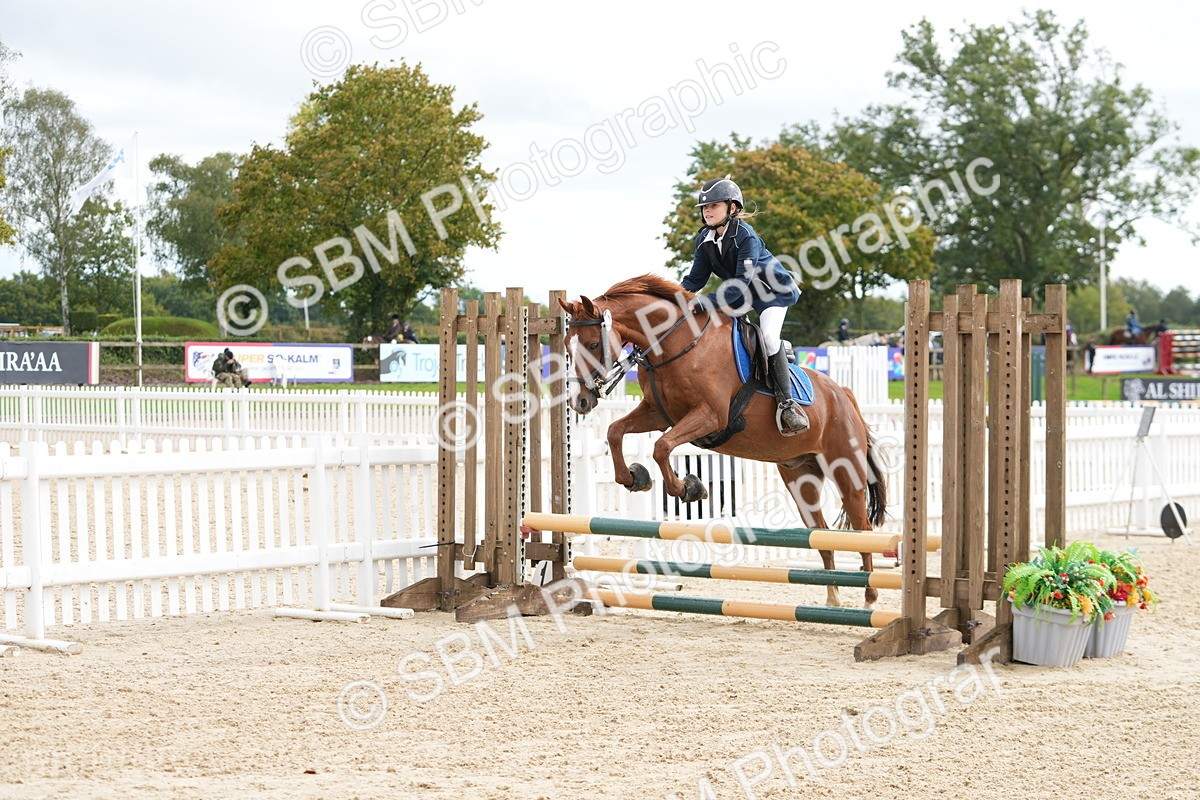 SBM_43496 - J7 - Junior Pony 60cm Championship