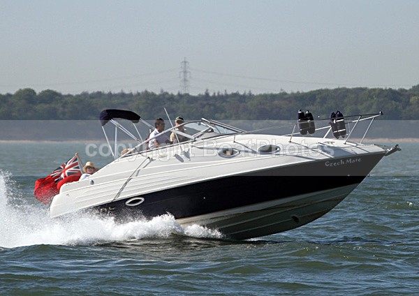 100523 CZECH MATE IMG_4959 - Motorboats - Open