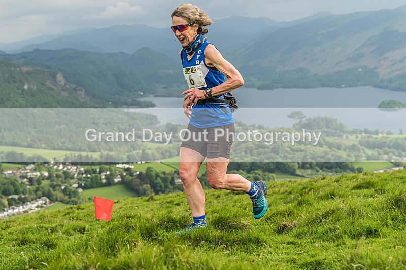 Latrigg-207 - Latrigg Fell Race Wednesday 15th May 2024