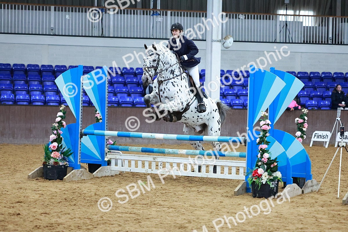 SBM_005470 - Class 16 - Blue Chip Ruby Championship Qualifier 90cm - 1st Half