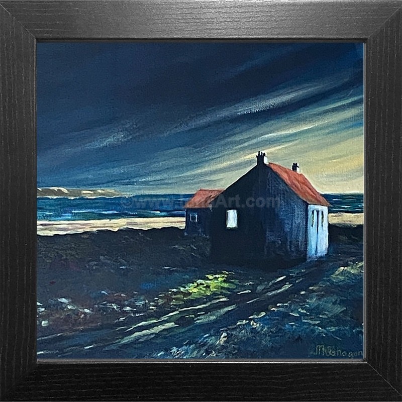 Home Is Where The Heart Is - Outer Hebrides