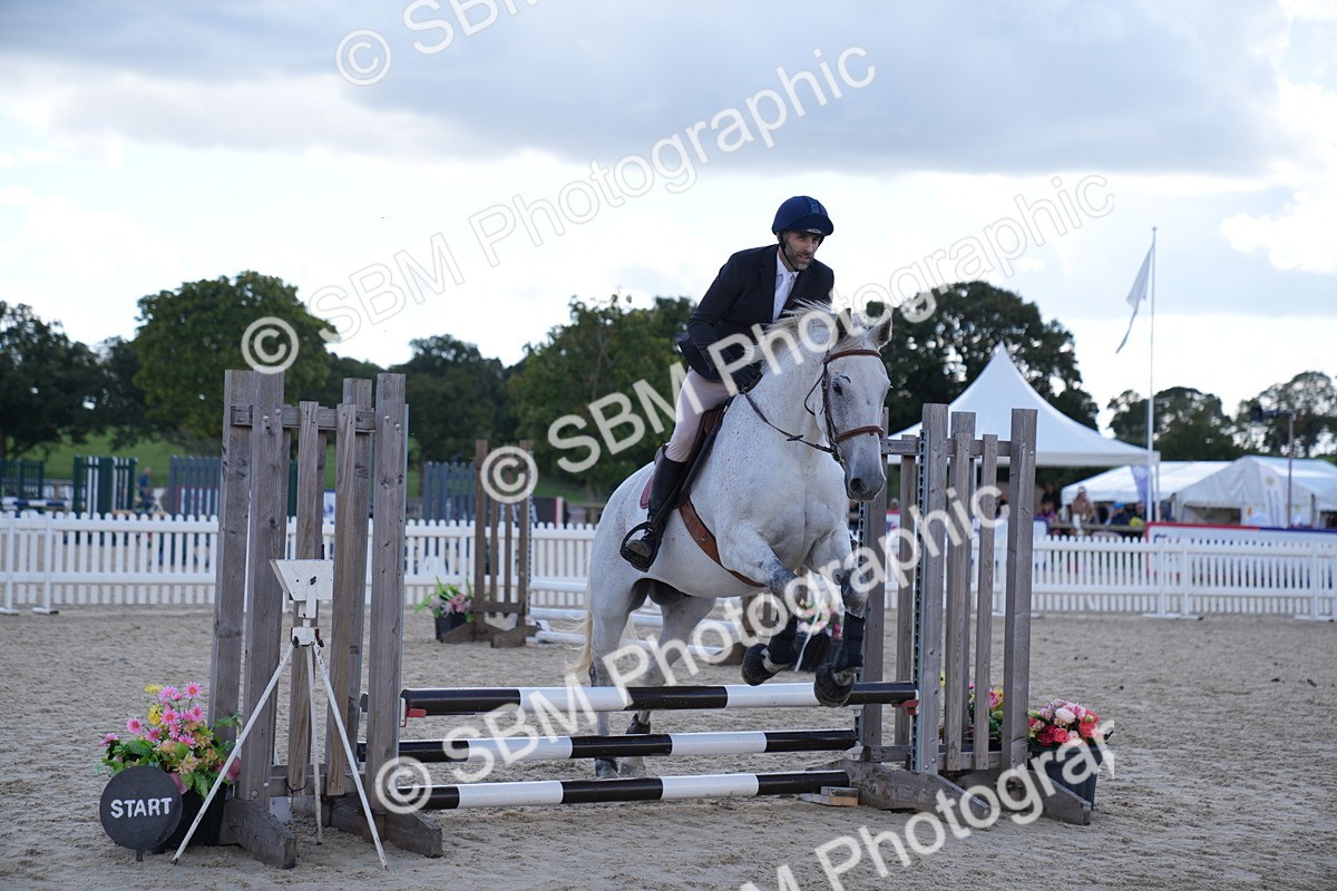 SBM_07104 - J55 Clear Round 60cm