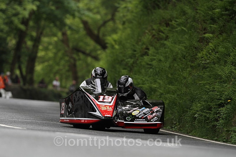PR155394 - Sidecar Race 1