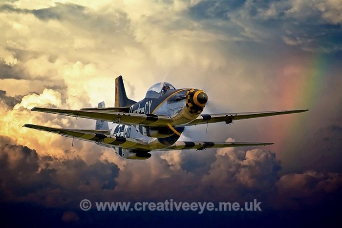 No.0051. Angels on their wings. - Aviation