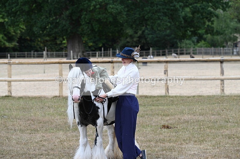 WJ7_6841 - Class 1 Lead Rein Pony