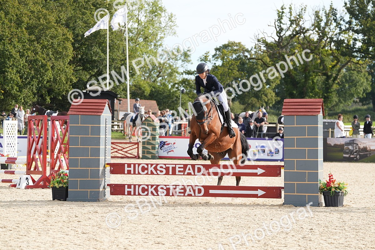 SBM_53232 - J23 - Junior Horse 70cm Championship