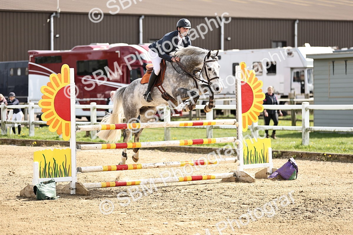 SBM_001088 - Class 4 - Senior Newcomers - 1.10m