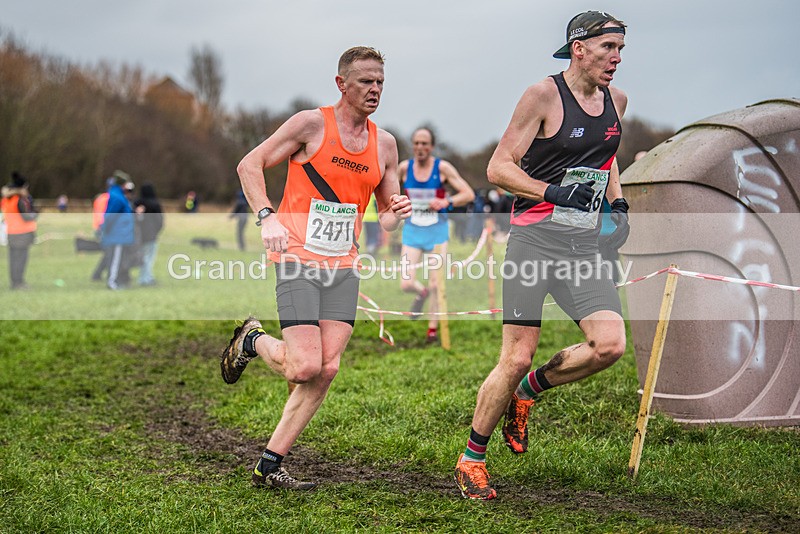 Blackpool-947 - Mid Lancs XC Blackpool Saturday 13th January 2024
