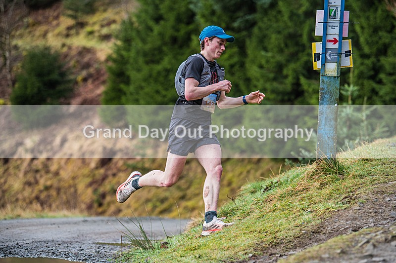 Glentress-387 - High Terrain Events Glentress Marathon 21 & 10K Trail Races Sunday 18th February 2024