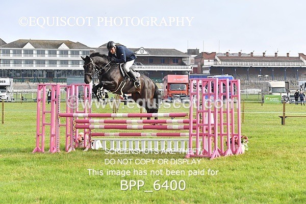 BPP_6400 - CLASS 1 Senior Newcomers/ 1.10m Open