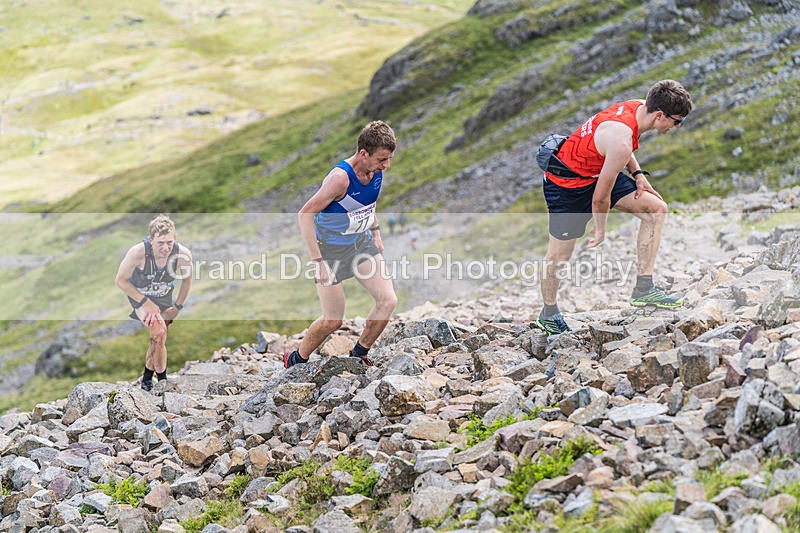 Borrowdale-93 - Borrowdale Fell Race Saturday 3rd August 2024