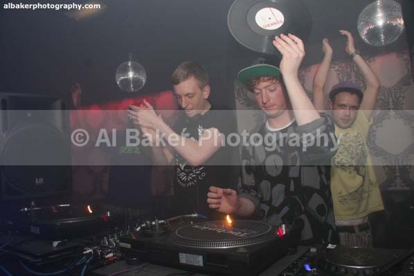 044 - Soul:ution vs Strange Fruit  28.05.10