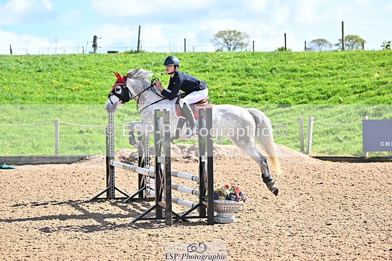 240504A-101848-00992 - Cls 2 Pony British Novice & 80cm Open