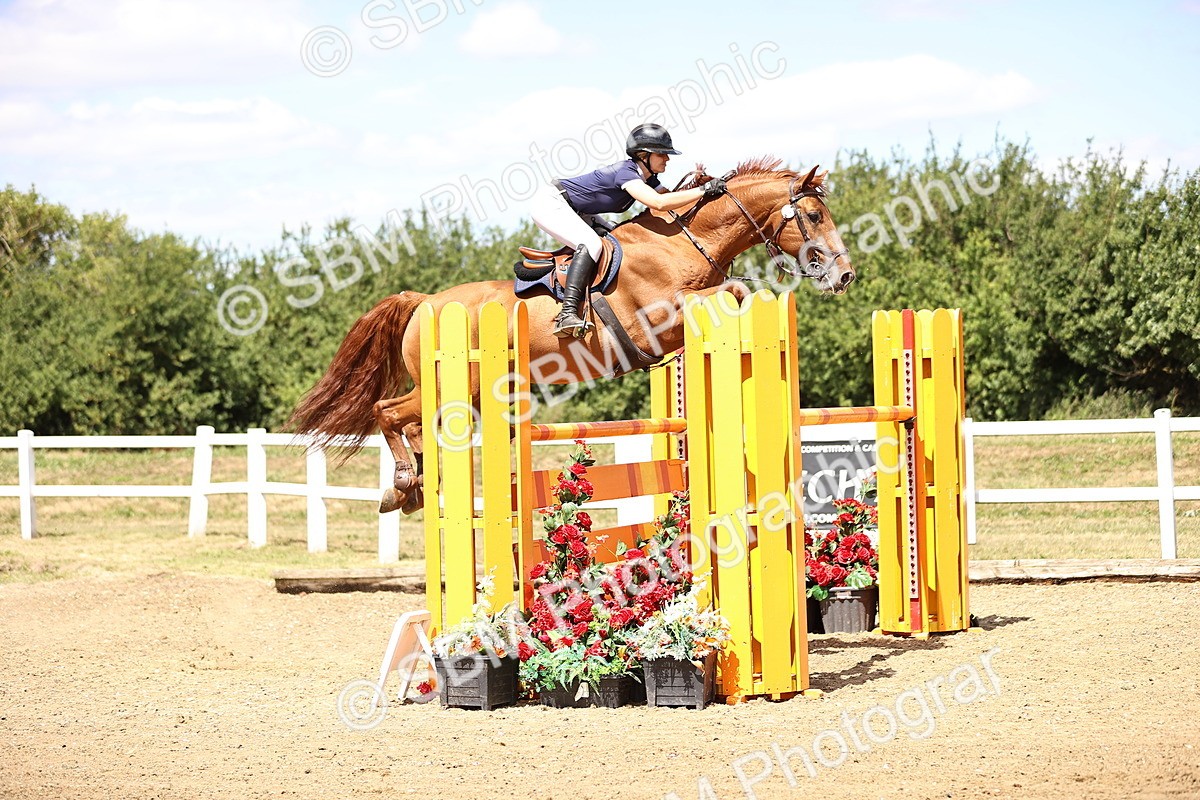 SBM_003909 - Class 23 - Talent Seekers Inc 7 yr Old Championship Qualifier 1.30 - 1st Half