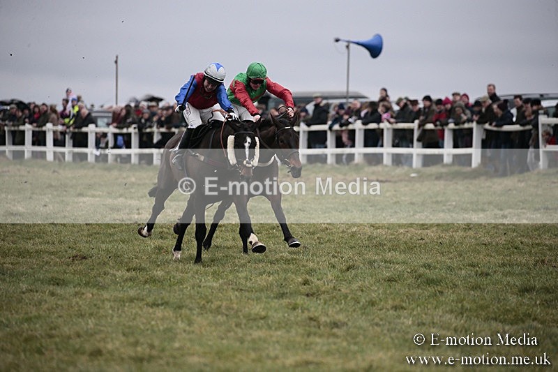 PtP 180218 617 - Combined Services Point-to-Point Larkhill 18/02/18