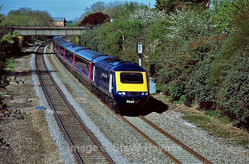 22nd April 2015 - Creech St. Michael, Somerset.