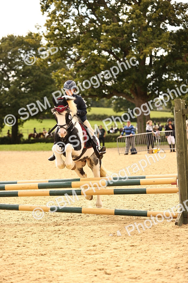 SBM_47527 - J9 - Junior Pony 70cm Championship
